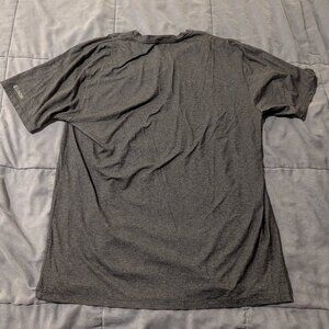 2UNDR Luxury Crew T-Shirt Performance First Layer 2XL